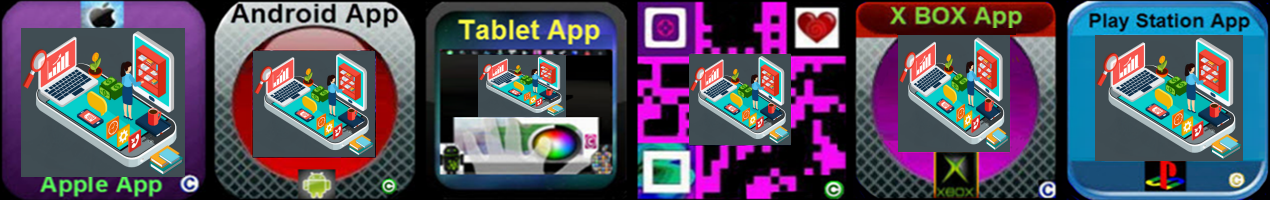 Mobile Business Marketing QR Code and Apps