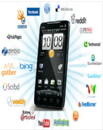 Mobiles Bussiness Marketing PPT Mobiles Bussiness Marketing PPT